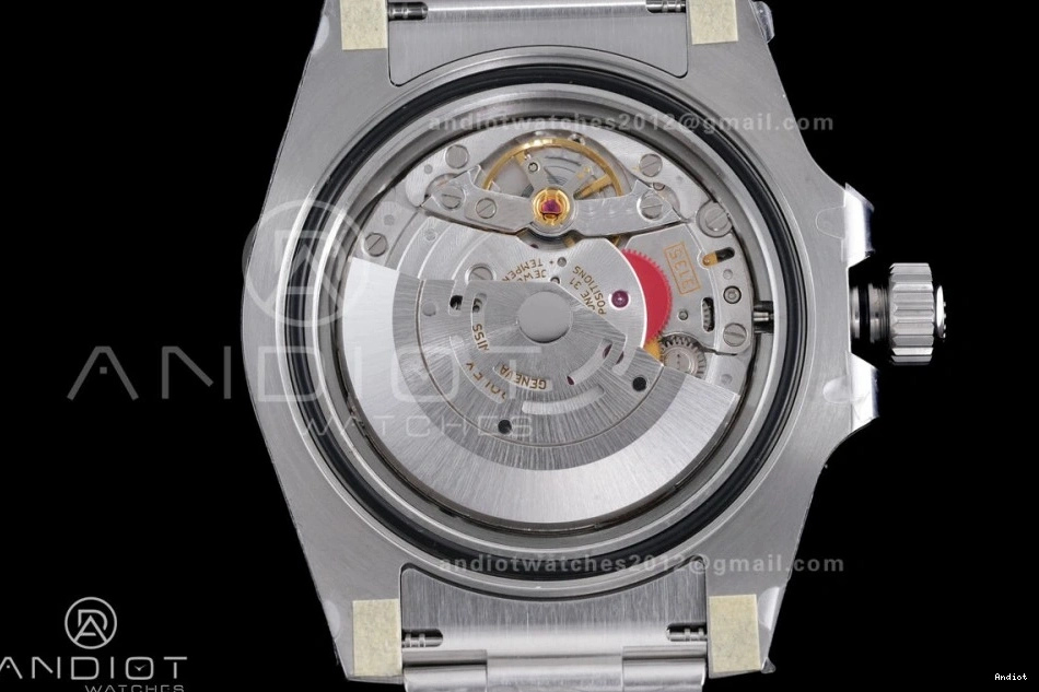 Ceramic LV Steel VS3135 Best 904L 116610 Edition Green 1:1 Hulk VSF Submariner 0208